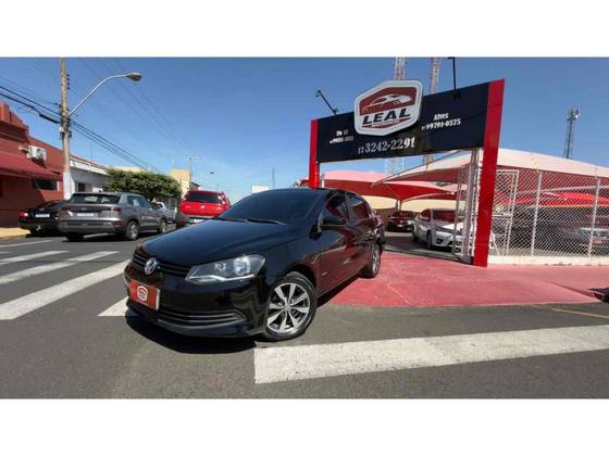 VOLKSWAGEN VOYAGE 1.0 MI 8V FLEX 4P MANUAL